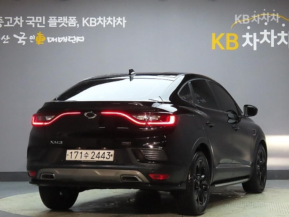 Renault Korea XM31.3 Turbo Gasoline RE Signature - 2