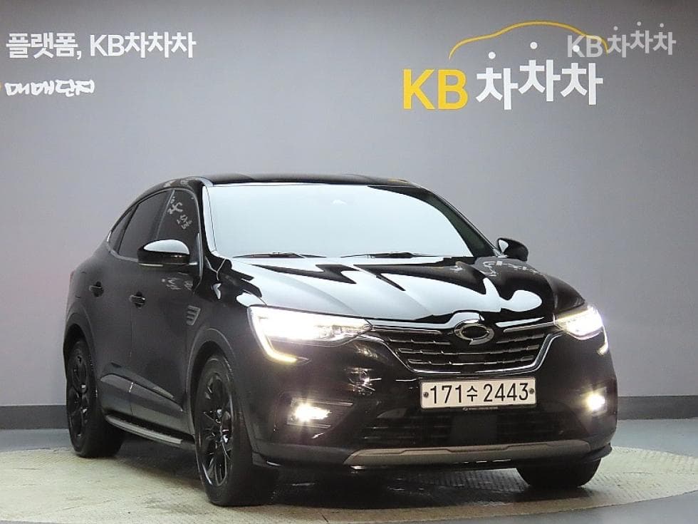 Renault Korea XM31.3 Turbo Gasoline RE Signature - 3
