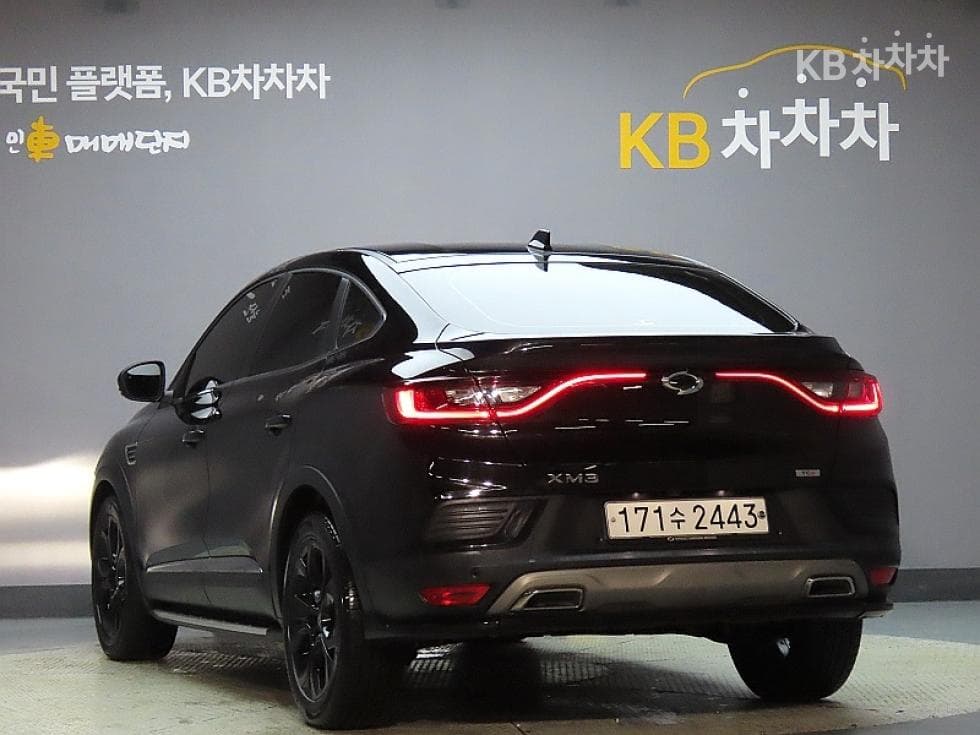 Renault Korea XM31.3 Turbo Gasoline RE Signature - 4