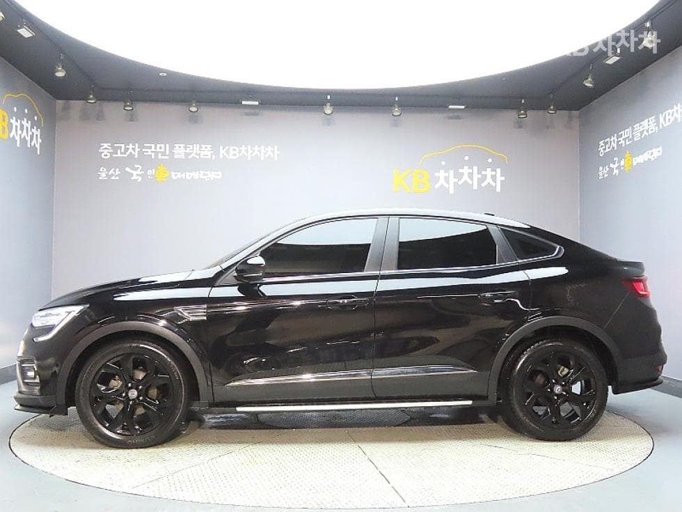 Renault Korea XM31.3 Turbo Gasoline RE Signature - 5