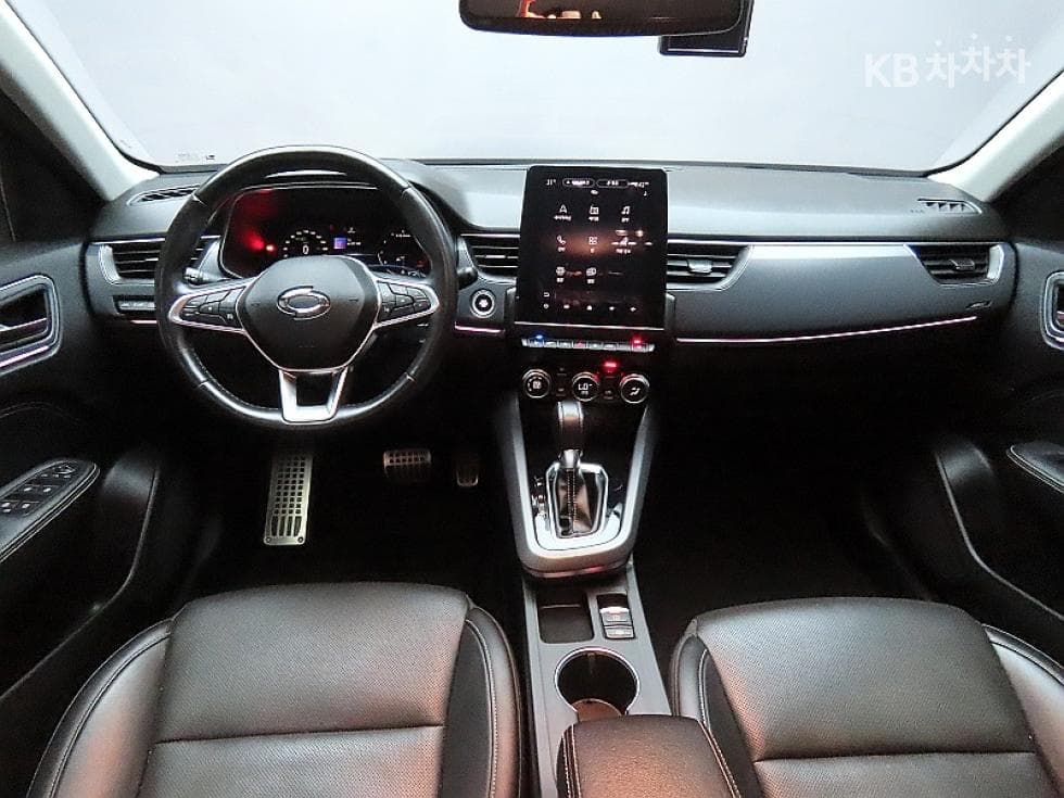 Renault Korea XM31.3 Turbo Gasoline RE Signature - 6