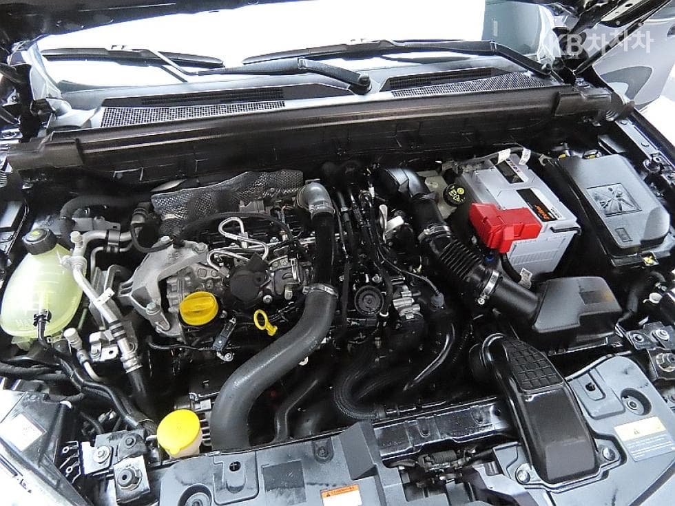 Renault Korea XM31.3 Turbo Gasoline RE Signature - 7