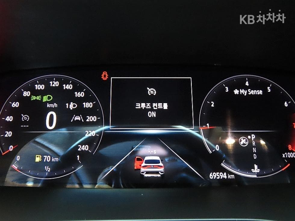 Renault Korea XM31.3 Turbo Gasoline RE Signature - 8