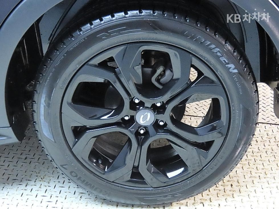 Renault Korea XM31.3 Turbo Gasoline RE Signature - 20