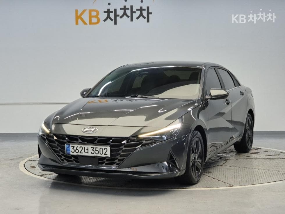 Hyundai All New Avante (Elantra)(CN7) 1.6 Gasoline Inspiration - Image 1