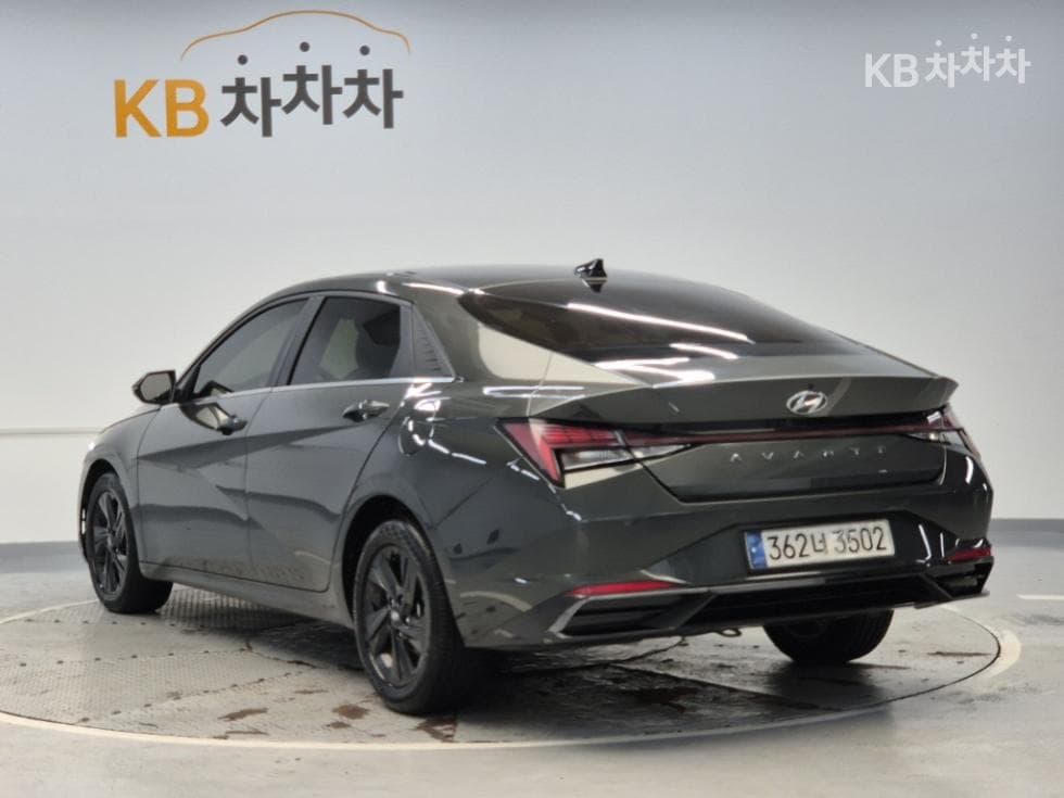Хюндай All New Avante (Elantra)(CN7)1.6 Бензин Inspiration - 2