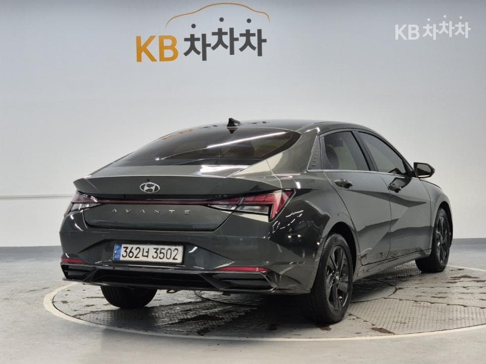 Хюндай All New Avante (Elantra)(CN7)1.6 Бензин Inspiration - 3