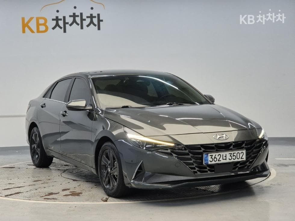 Хюндай All New Avante (Elantra)(CN7)1.6 Бензин Inspiration - 4