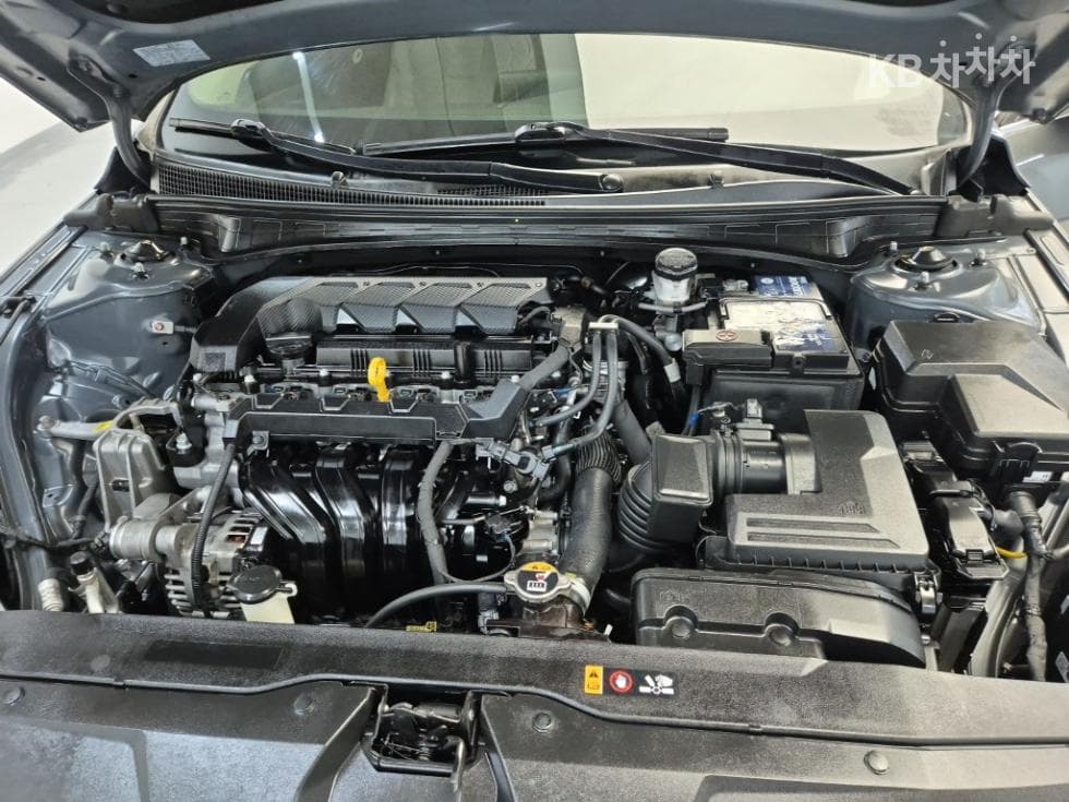 Хюндай All New Avante (Elantra)(CN7)1.6 Бензин Inspiration - 5