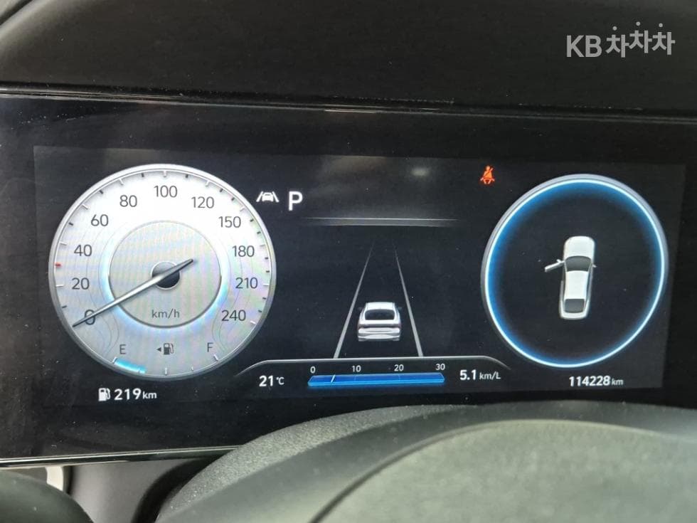Хюндай All New Avante (Elantra)(CN7)1.6 Бензин Inspiration - 6