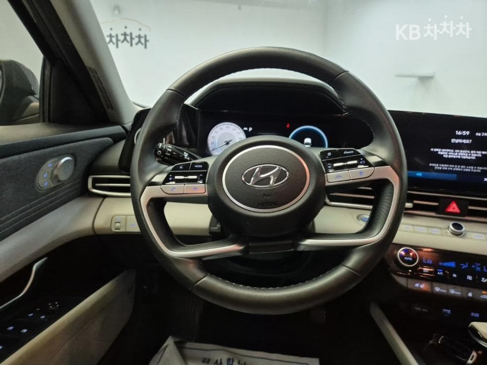 Хюндай All New Avante (Elantra)(CN7)1.6 Бензин Inspiration - 9