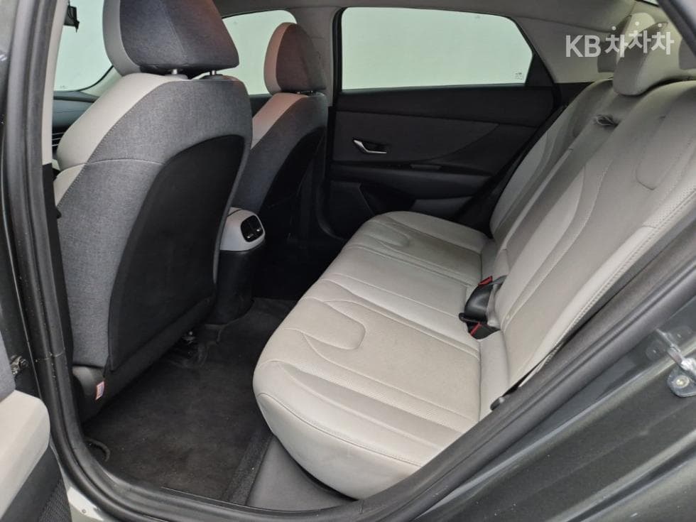 Хюндай All New Avante (Elantra)(CN7)1.6 Бензин Inspiration - 12