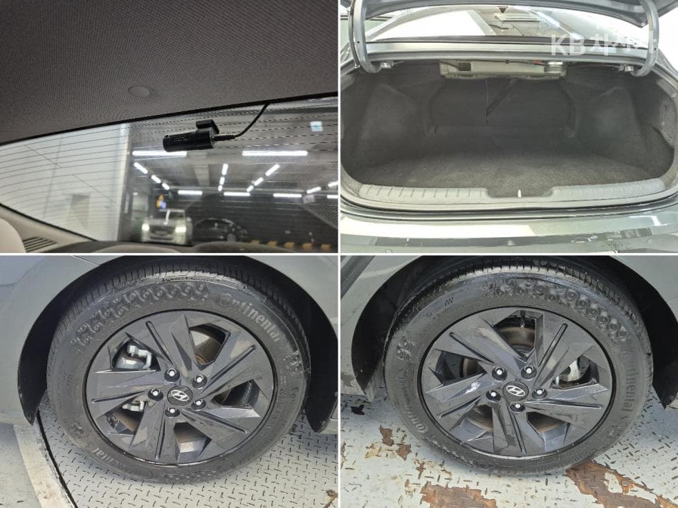 Хюндай All New Avante (Elantra)(CN7)1.6 Бензин Inspiration - 20