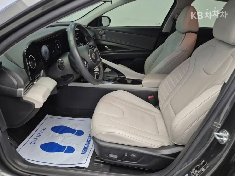 Хюндай All New Avante (Elantra)(CN7)1.6 Бензин Inspiration - 11