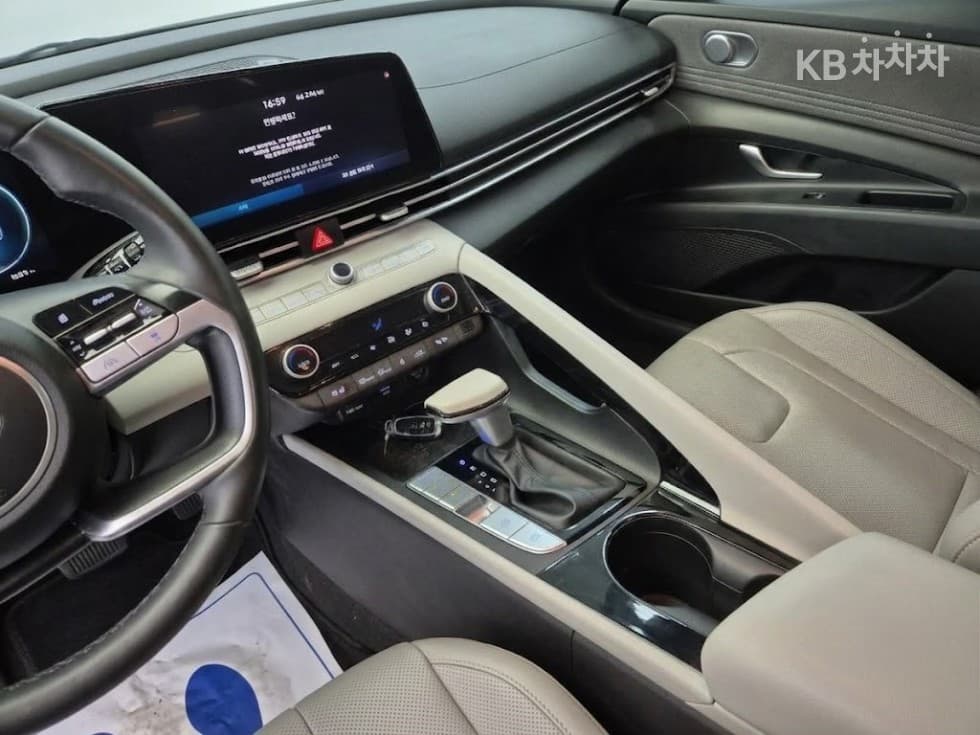 Хюндай All New Avante (Elantra)(CN7)1.6 Бензин Inspiration - 10