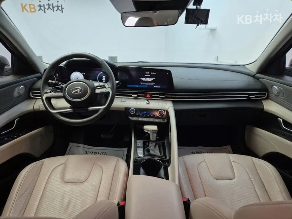 Хюндай All New Avante (Elantra)(CN7)1.6 Бензин Inspiration - 7