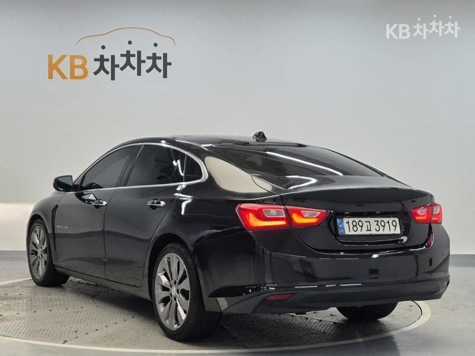 GM Korea All New Malibu1.5 Turbo LTZ - 2