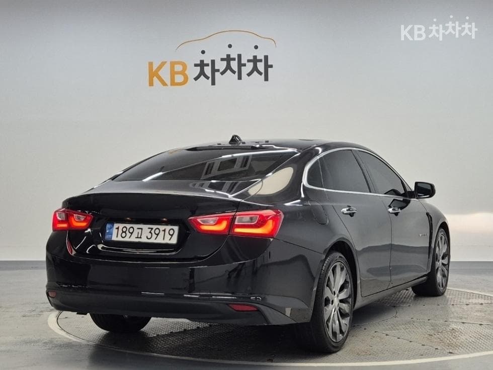 GM Korea All New Malibu1.5 Turbo LTZ - 3