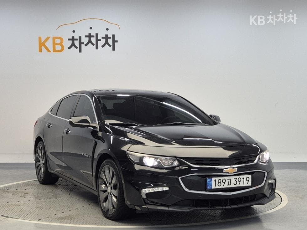 GM Korea All New Malibu1.5 Turbo LTZ - 4