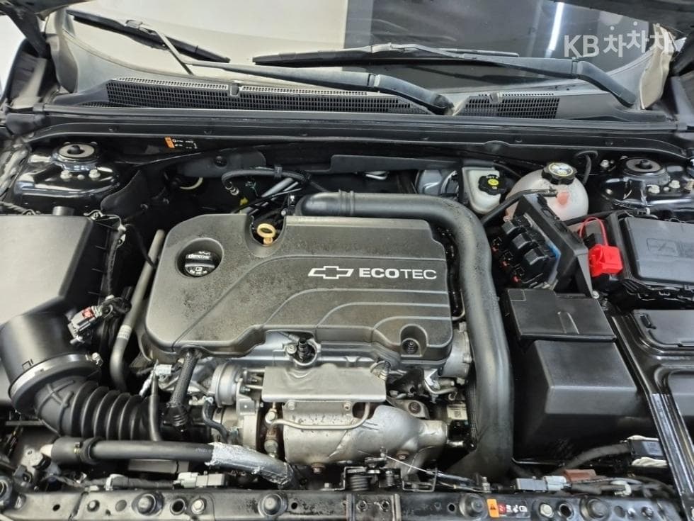 GM Korea All New Malibu1.5 Turbo LTZ - 5