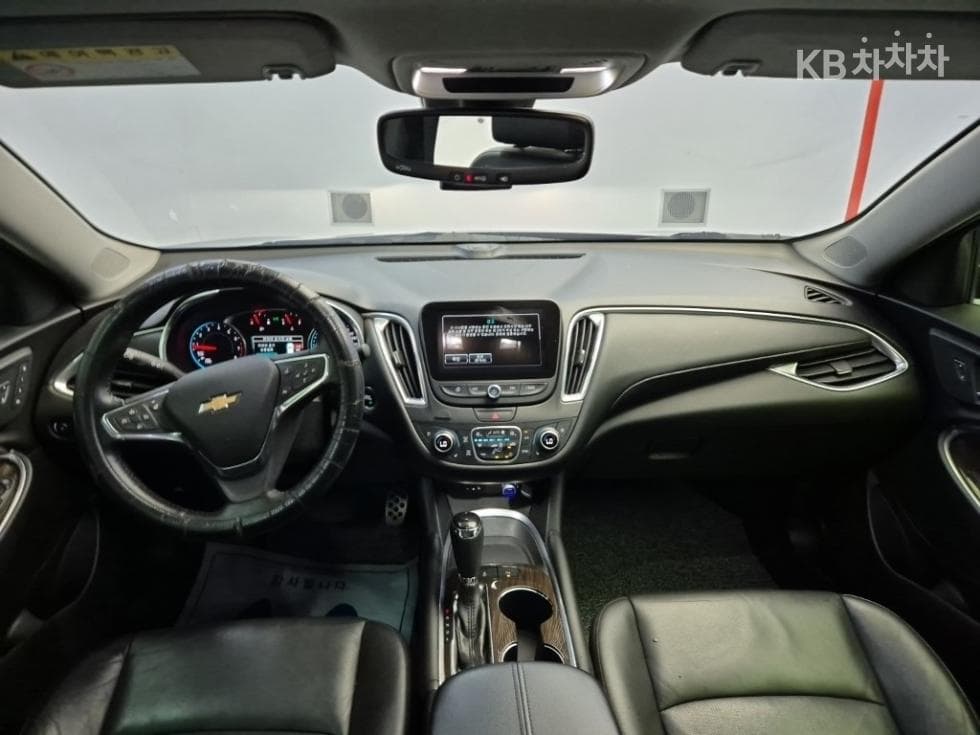 GM Korea All New Malibu1.5 Turbo LTZ - 7