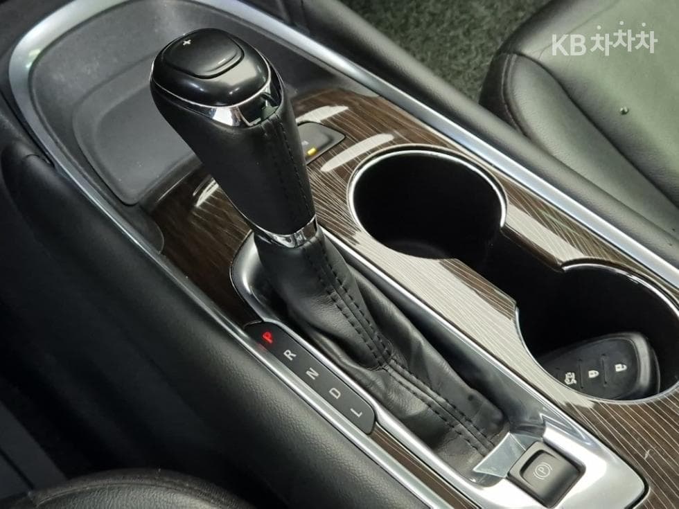 GM Korea All New Malibu1.5 Turbo LTZ - 8