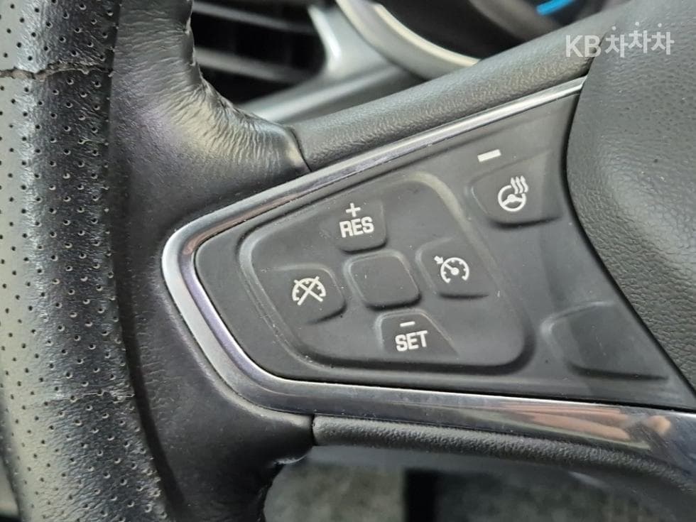 GM Korea All New Malibu1.5 Turbo LTZ - 15