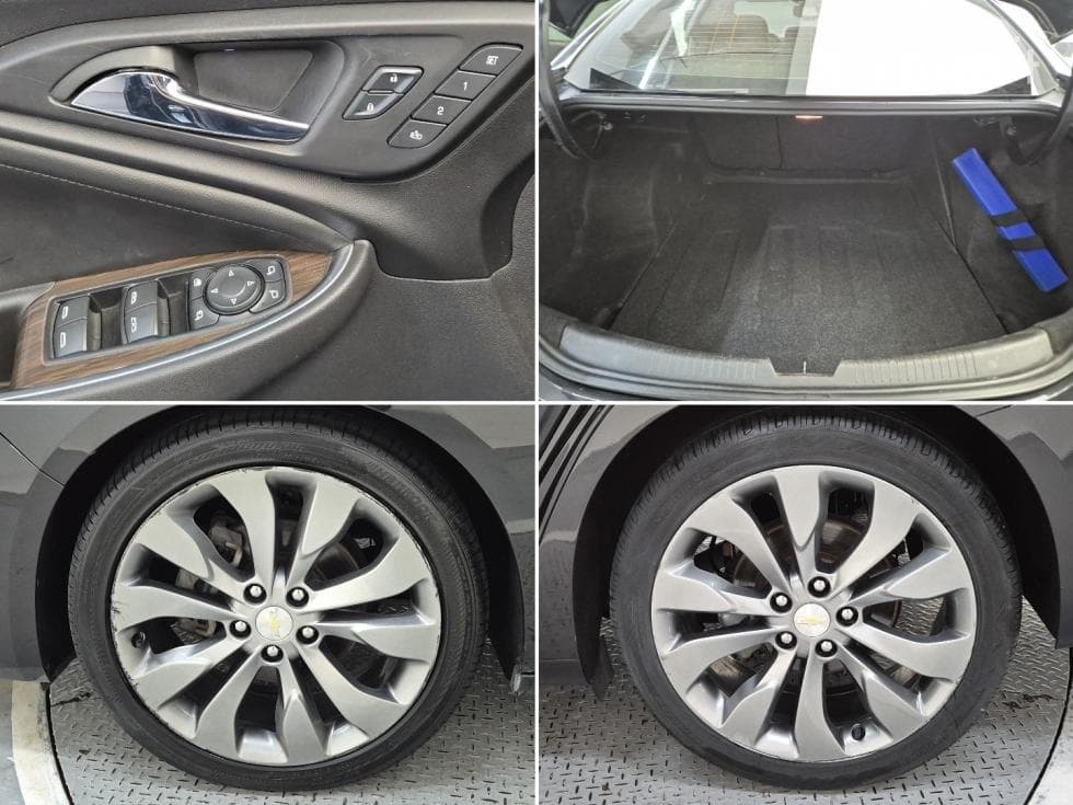 GM Korea All New Malibu1.5 Turbo LTZ - 18