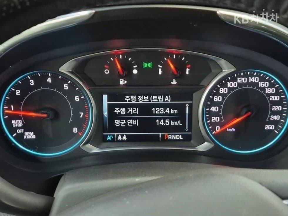GM Korea All New Malibu1.5 Turbo LTZ - 6