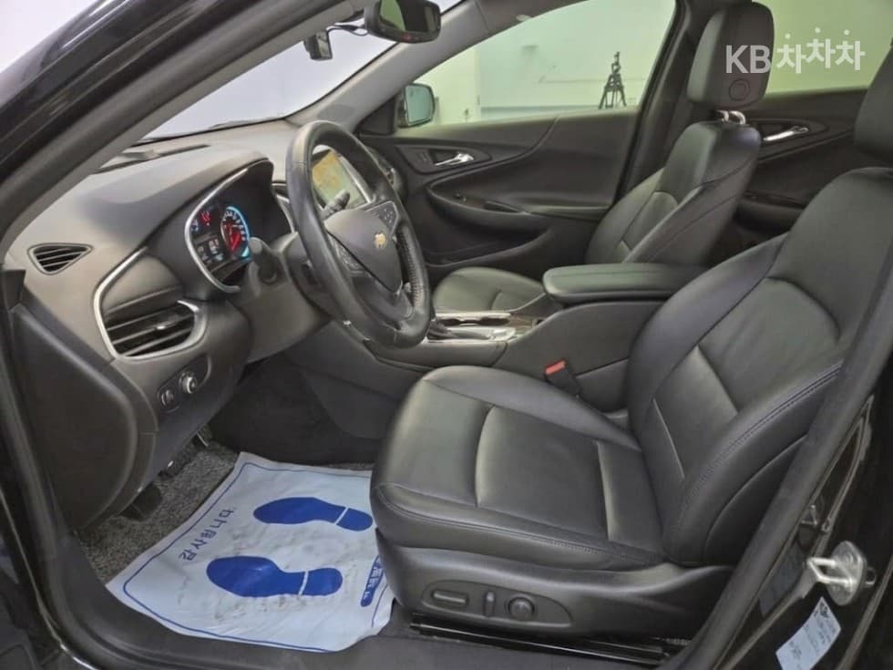 GM Korea All New Malibu1.5 Turbo LTZ - 11