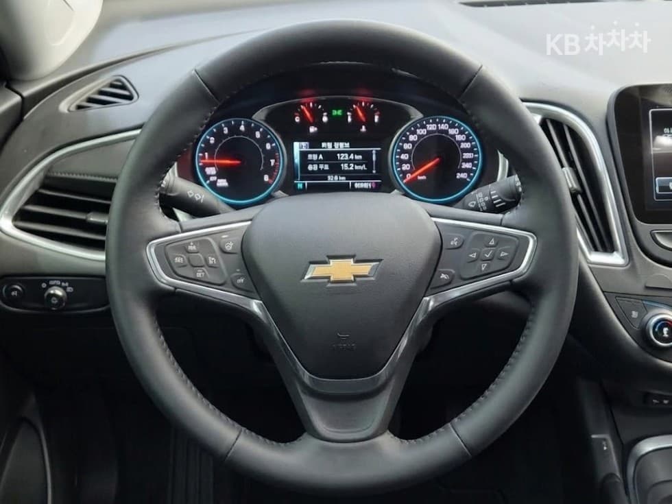 GM Korea All New Malibu1.5 Turbo LTZ - 9