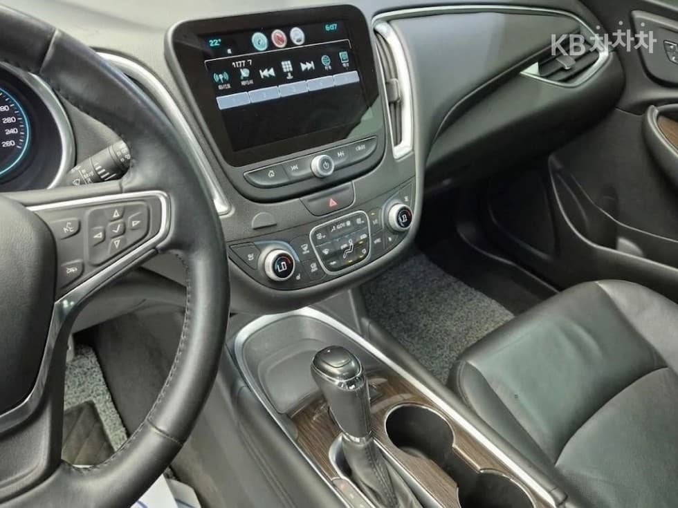GM Korea All New Malibu1.5 Turbo LTZ - 10