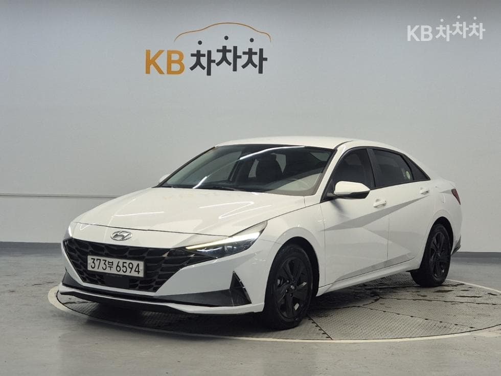 Hyundai All New Avante (Elantra) Hybrid(CN7) Modern - Image 1