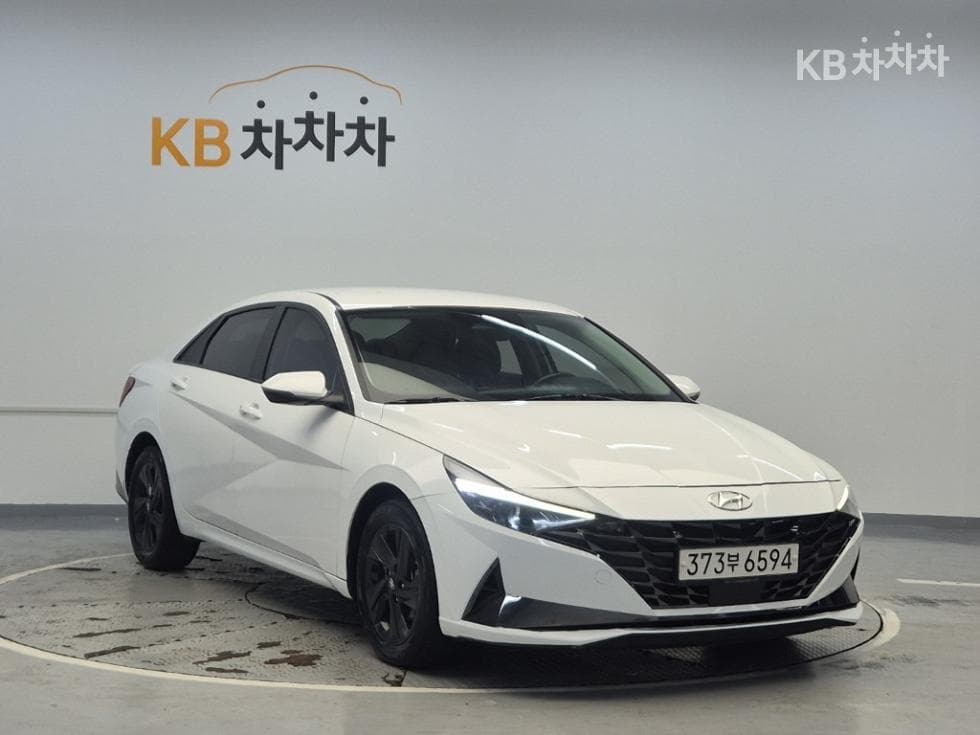 Hyundai All New Avante (Elantra) Hybrid(CN7)Modern - 4