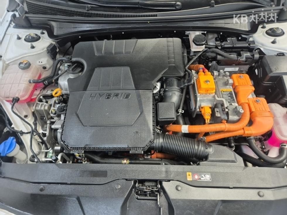Hyundai All New Avante (Elantra) Hybrid(CN7)Modern - 5