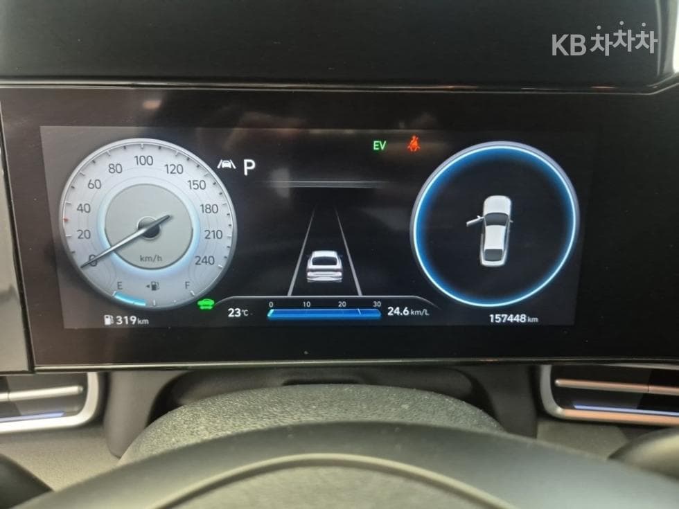 Hyundai All New Avante (Elantra) Hybrid(CN7)Modern - 6