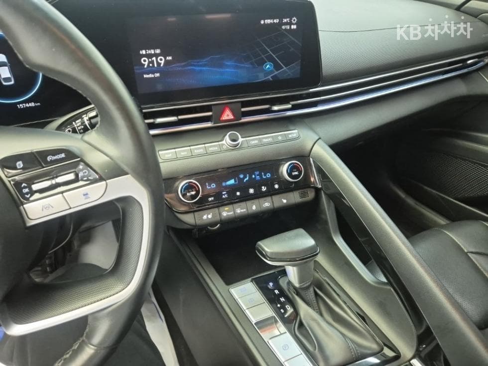 Hyundai All New Avante (Elantra) Hybrid(CN7)Modern - 10