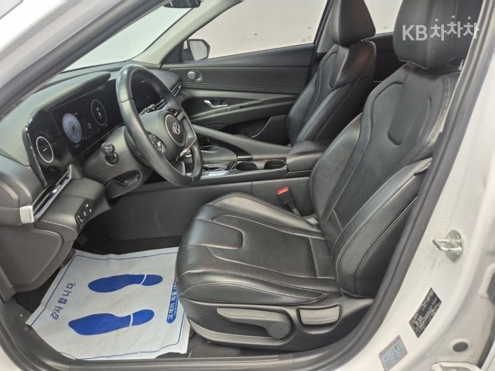 Hyundai All New Avante (Elantra) Hybrid(CN7)Modern - 11