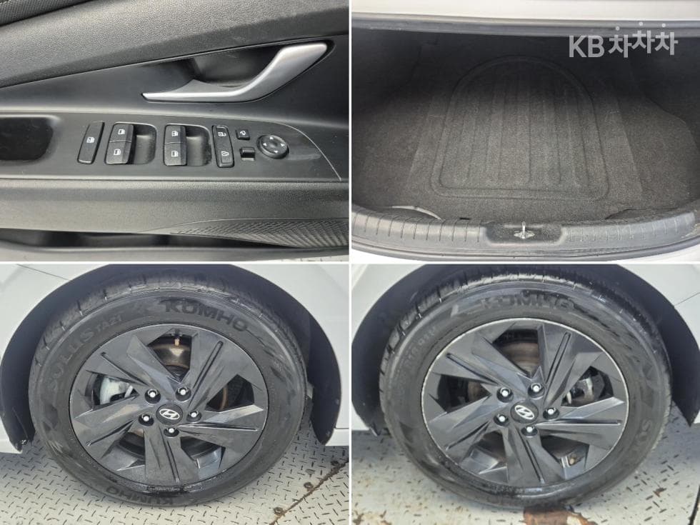 Hyundai All New Avante (Elantra) Hybrid(CN7)Modern - 18