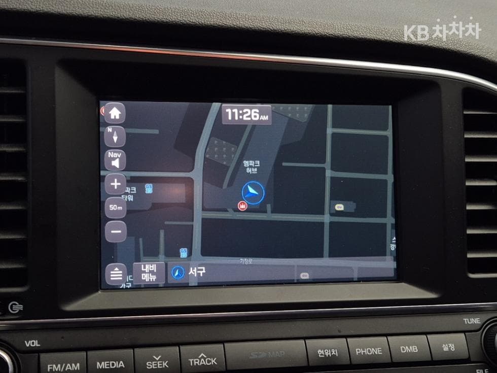 Hyundai Avante (Elantra)AD1.6 GDi Smart Special (special feature/edition) - 13