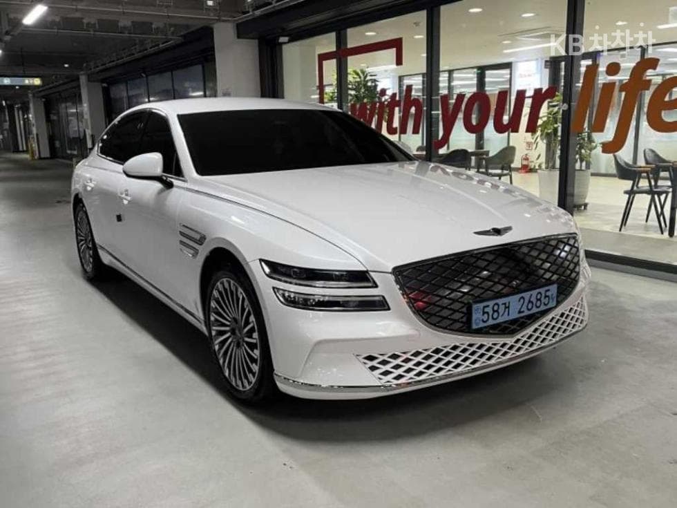 Genesis ELECTRIFIED G80EV Standard - 2