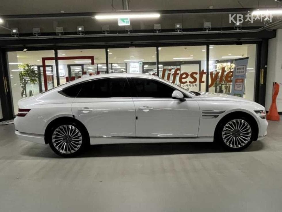 Genesis ELECTRIFIED G80EV Standard - 3
