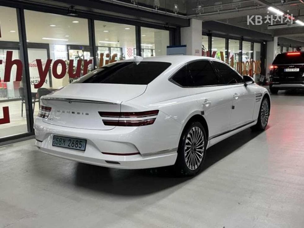 Genesis ELECTRIFIED G80EV Standard - 4
