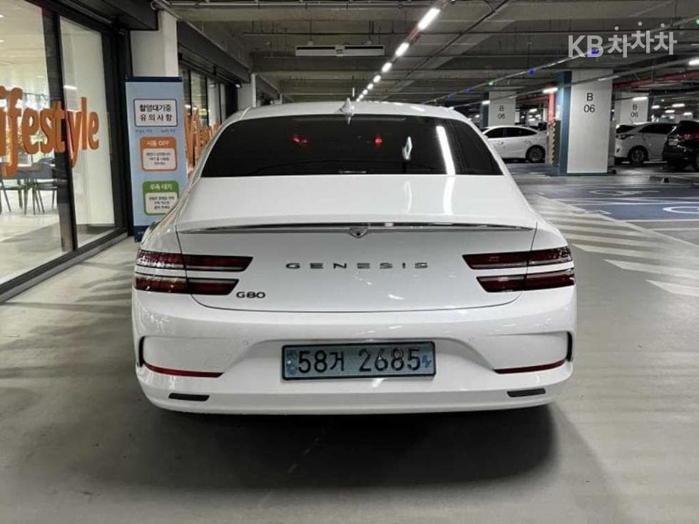 Genesis ELECTRIFIED G80EV Standard - 5
