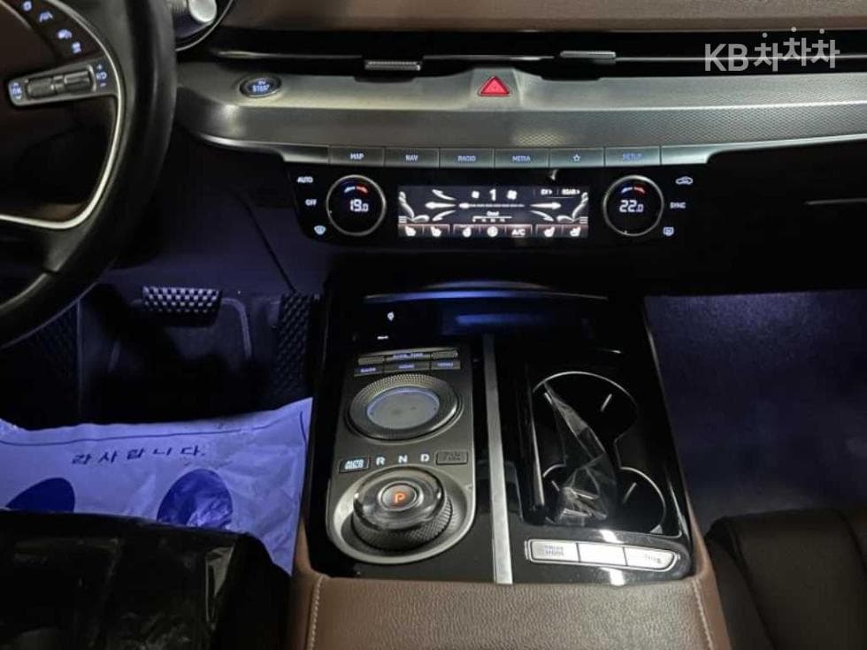 Genesis ELECTRIFIED G80EV Standard - 10