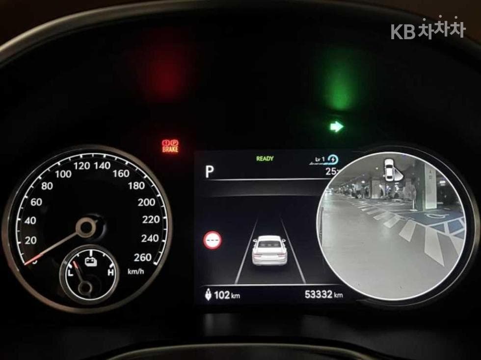 Genesis ELECTRIFIED G80EV Standard - 15