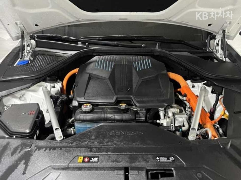 Genesis ELECTRIFIED G80EV Standard - 18