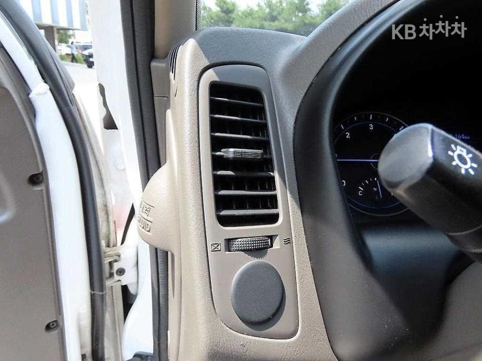 Хюндай Porter 2Удължено междуосие Super Cab 냉동Товарна надстройка차 Стил - 13