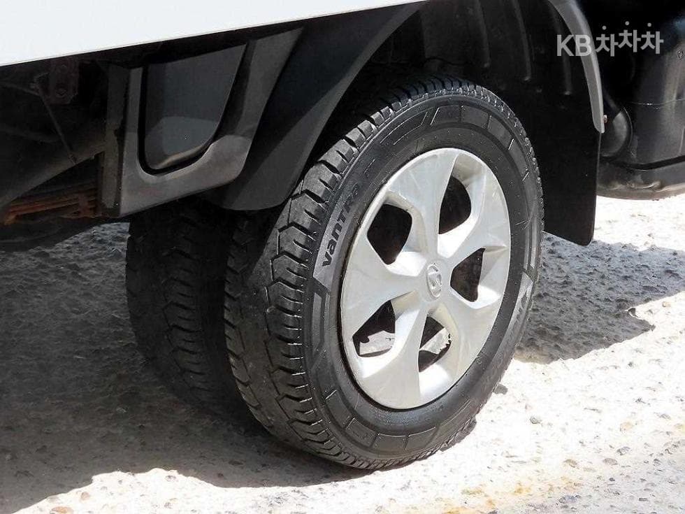 Хюндай Porter 2Удължено междуосие Super Cab 냉동Товарна надстройка차 Стил - 18