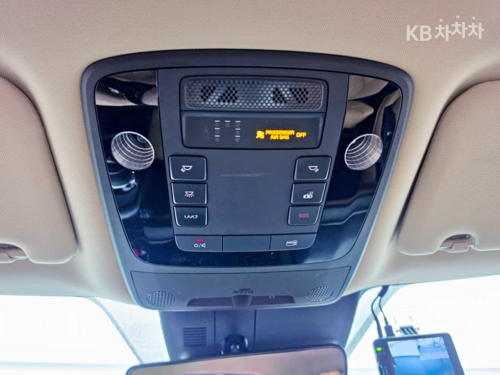 Kia Carnival 4th generationD2.2 9-seater Prestige - 15